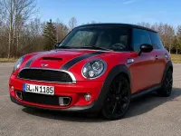 Gebraucht Mini Cooper S 184 PS (135 kW) 2012 Rot Kleinwagen