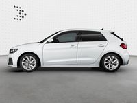 Gebraucht Audi A1 Sportback Advanced Plus 116 PS (85 kW) 2025 Gletscherweiß metallic Kleinwagen