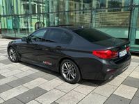 gebraucht BMW 530 d G30 Automatik Vollausstattung M-Paket