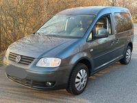 Gebraucht VW Caddy Life 80 PS (58 kW) 2009 Grau Van / Kleinbus