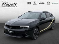 Gebraucht Opel Astra Basis 114 kW (156 PS) 2025 Schwarz Kombi