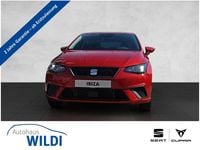 Usata Seat Ibiza Style 95 CV (69 kW) 2025 Rosso Berlina