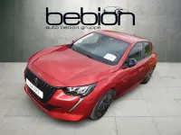 Gebraucht Peugeot 208 Active 101 PS (74 kW) 2023 Rot Kleinwagen