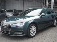 Gebraucht Audi A4 Design 252 PS (185 kW) 2016 Grün Kombi