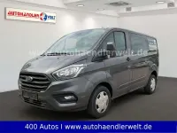 Usado Ford Transit Custom 107 HP (78 kW) 2020 Cinzento Carrinha