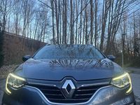 Gebraucht Renault Mégane IV Experience 132 PS (97 kW) 2017 Grau Limousine