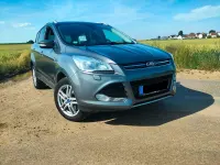 Gebraucht Ford Kuga Titanium 140 PS (102 kW) 2013 Grau SUV