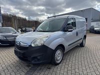 Second-hand Opel Combo 90 CP (66 kW) 2013 Argintiu Monovolum