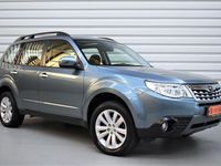 Gebraucht Subaru Forester Comfort 150 PS (110 kW) 2011 Grün SUV