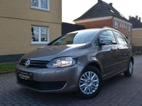 Gebraucht VW Golf Plus Cross Trendline 105 PS (77 kW) 2011 Braun Van / Kleinbus