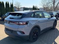 Gebraucht VW ID.4 Pure 108 kW (148 PS) 2021 Grau SUV