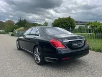Gebraucht Mercedes S350 258 PS (189 kW) 2015 Schwarz Limousine