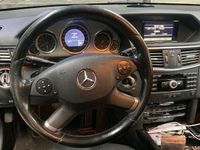 gebraucht Mercedes E350 CDI