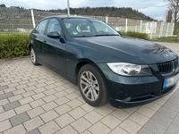 gebraucht BMW 318 i 2007 Benzin E90