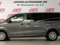 Gebraucht Peugeot Traveller 177 PS (130 kW) 2023 Grau Van / Kleinbus