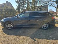 Gebraucht Ford Mondeo Titanium 170 PS (125 kW) 2016 Schwarz Kombi