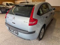 Gebraucht Citroën C4 Style 88 PS (64 kW) 2005 Blau Limousine