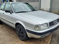 Gebraucht Audi 80 90 PS (66 kW) 1994 Grau Limousine