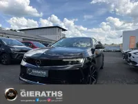 Gebraucht Opel Astra Elegance 131 PS (96 kW) 2023 Schwarz Kleinwagen
