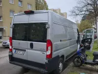 Gebraucht Peugeot Boxer 140 PS (102 kW) 2022 Grau Van