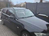 Gebraucht BMW 330 231 PS (169 kW) 2007 Schwarz Kombi