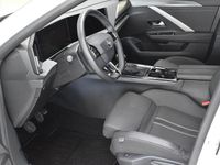 Gebraucht Opel Astra 131 PS (96 kW) 2024 Arktis weiã Kombi