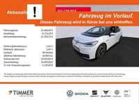 Gebraucht VW ID.3 Pro 150 kW (204 PS) 2022 Gletscherweiß metallic schwar Kleinwagen