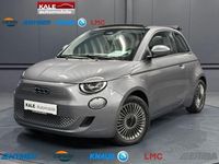 Gebraucht Fiat 500e Icon 86 kW (118 PS) 2022 Grau Cabrio