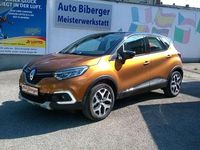 Gebraucht Renault Captur Intens 90 PS (66 kW) 2018 Orange / schwarz SUV