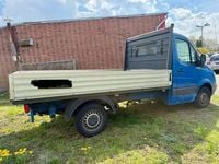 Gebraucht Mercedes Sprinter 95 PS (69 kW) 2009 Blau