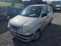 Gebraucht Hyundai Atos 58 PS (42 kW) 2005 Bright silver Kleinwagen