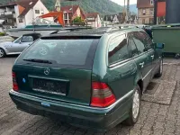 Gebraucht Mercedes C180 Elegance 122 PS (89 kW) 2000 Limousine