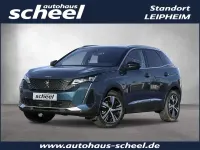 Gebraucht Peugeot 3008 GT 136 PS (100 kW) 2024 Met. celebes blau SUV