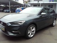 Gebraucht Seat Leon FR 150 PS (110 kW) 2024 "magnetic tech" Kombi