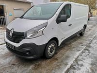 Gebraucht Renault Trafic 120 PS (88 kW) 2015 Weiß Van / Kleinbus