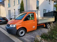 gebraucht VW Transporter T5TÜV Neu Pritsche 1,9 tdi