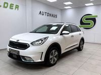Gebraucht Kia Niro Spirit 141 PS (103 kW) 2019 Weiß SUV