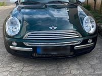 Second-hand Mini Cooper 116 CP (85 kW) 2003 Verde Hatchback