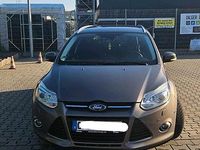 Gebraucht Ford Focus Titanium 163 PS (119 kW) 2011 Braun Kombi