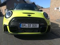 Gebraucht Mini Cooper S Cabriolet 178 PS (130 kW) 2023 Gelb Cabrio