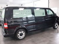 Gebraucht VW T5 179 PS (131 kW) 2010 Schwarz Van