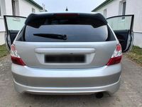 Gebraucht Honda Civic 110 PS (80 kW) 2004 Grau Coupé