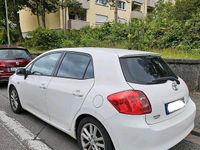 Gebraucht Toyota Auris 116 PS (85 kW) 2009 Kleinwagen