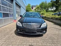 Gebraucht Mercedes C200 Elegance 184 PS (135 kW) 2007 Schwarz Limousine
