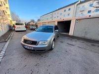 Gebraucht Audi A6 131 PS (96 kW) 2003 Grau Kombi