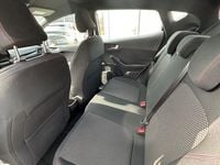 Gebraucht Ford Fiesta ST-Line 101 PS (74 kW) 2019 Weiß Kleinwagen