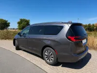 Gebraucht Chrysler Pacifica Limited 264 PS (194 kW) 2021 Grau Van