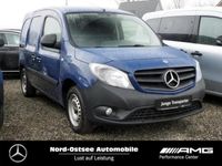 gebraucht Mercedes Citan 111 AHK Holzfußboden Klimaanlange Radio