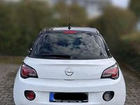 Gebraucht Opel Adam Jam 87 PS (63 kW) 2014 Weiß Kleinwagen