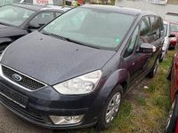Gebraucht Ford Galaxy 140 PS (102 kW) 2009 Grau Van / Kleinbus